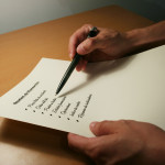 Checklist Lettera di Credito