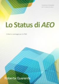 Lo Status di AEO