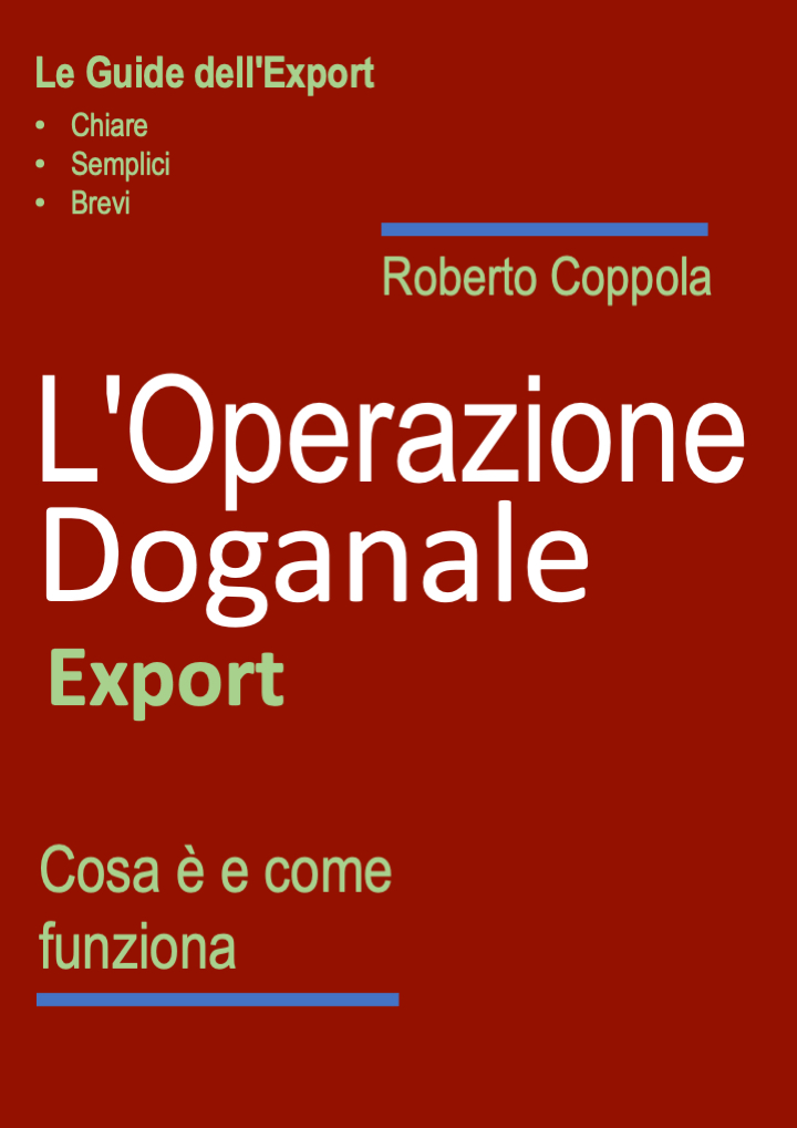 Operazione Doganale Export