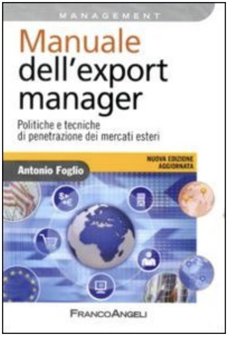 Manuale dell'export manager